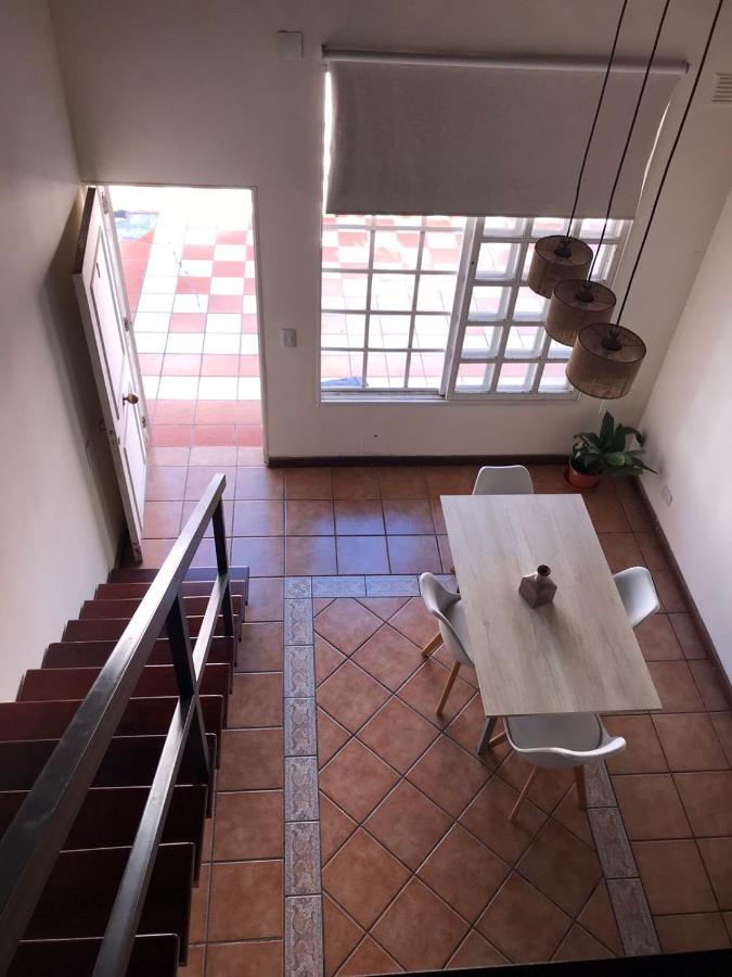 Loft 5Ta Seccion Mendoza Apartman Kültér fotó