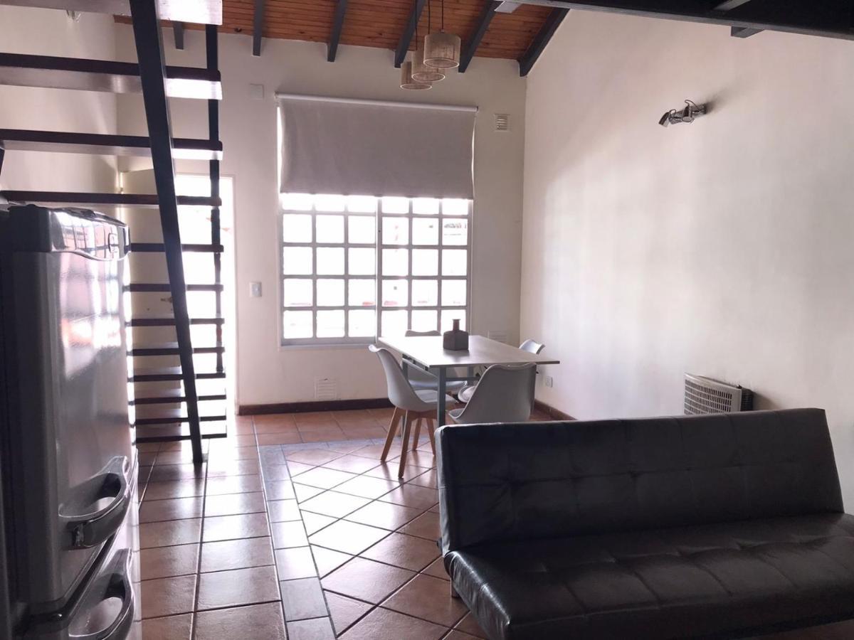 Loft 5Ta Seccion Mendoza Apartman Kültér fotó