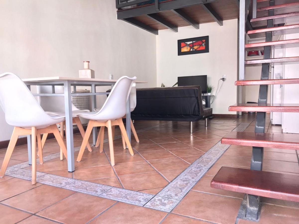 Loft 5Ta Seccion Mendoza Apartman Kültér fotó