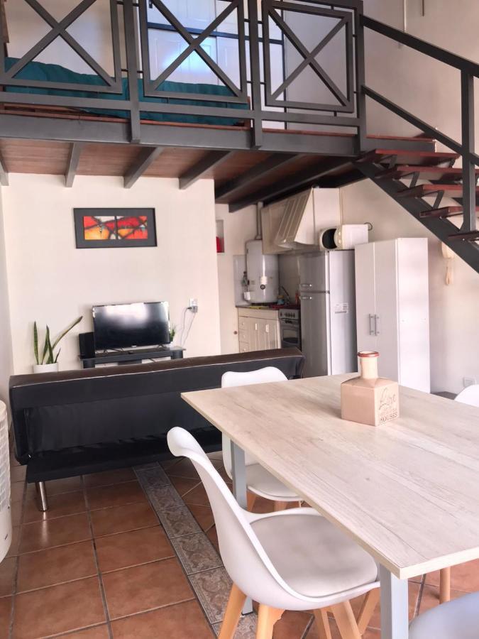 Loft 5Ta Seccion Mendoza Apartman Kültér fotó