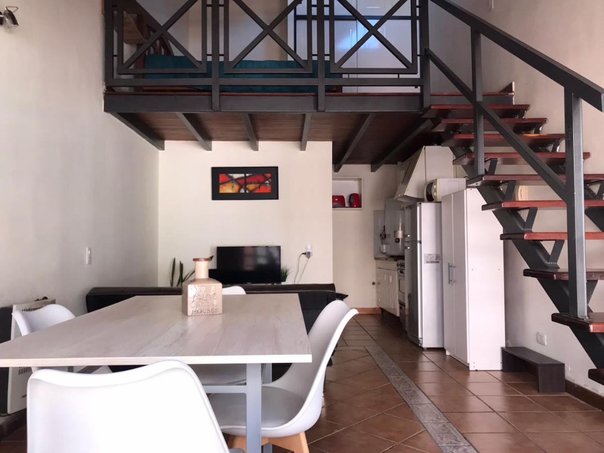 Loft 5Ta Seccion Mendoza Apartman Kültér fotó